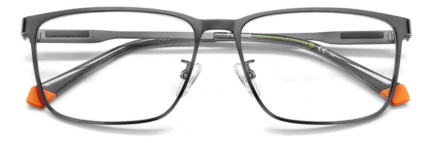 Polaroid Core PLDD494 Eyeglasses - view 3